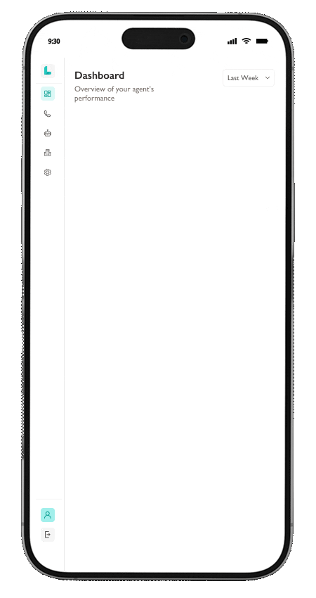 Mobile LTS Technologies app
